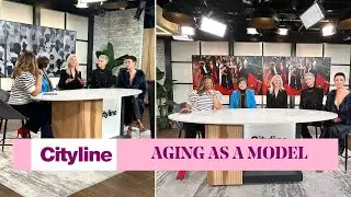 Models 50+ reveal how their careers have changed with age