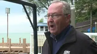 Erosion, record high water levels put lakefront homeowners in pricey, precarious situation