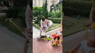 The Amazing Foldable Baby Crib