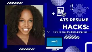 ATS Resume Tips: How to Beat the Bots & Get More Interviews