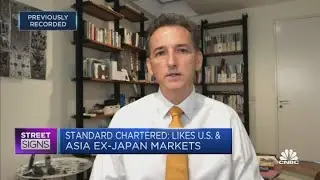 Markets like gridlock on Capitol Hill: Standard Chartered