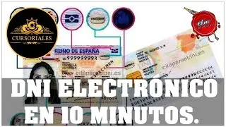 APRENDE A USAR EL  DNI ELECTRONICO 4 0 EN 10 MINUTOS - 2023