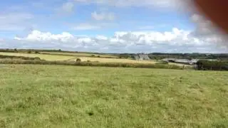 View from Yr Hen Mynachlog or Caerau in Moylegrove