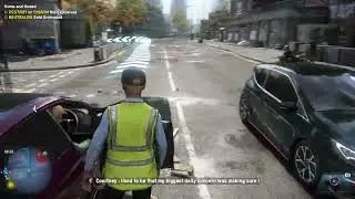 watch dogs legion Harold Davis ￼