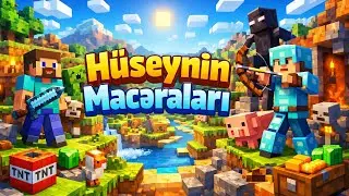 ​I Built the Ultimate Secret Modern House! (Minecraft Gizli Modern Ev Yaptım!) 🏠💎