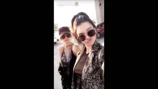 Kendall Jenner | Snapchat | 24/07/2016