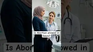 Is Abortion allowed in Islam? #islamexplained #abortion #pregnancy #pregnant