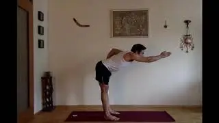Micro Yoga - Yogic mindful Stretching