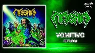 Mashiaj - Vomitivo (EP 2015)