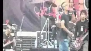 BRAINFOOL - distorsi sistem live at jakcloth