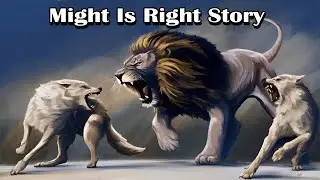 Might Is Right Story