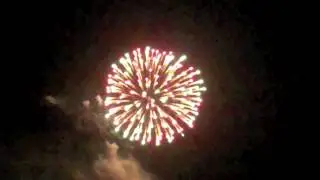 Athens Fireworks