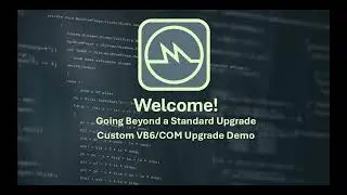 VB6 to C# Upgrade Demo: gmStudio FileExplorer Sample (Tool-Assisted Rewrite)