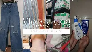 Vloggy vlog:Running errands. Hauls.Content Creation|YouTuber |South African YouTuber |Barbie Putini