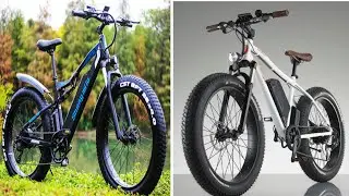 Top 10 Most Powerful E Bikes | Electric bike