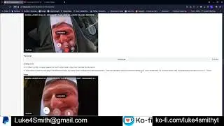 Daniel Larson Wiki Readings: 2nd Jail Arc Communications