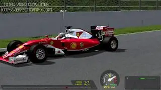 rFactor f1 2017