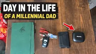 Just a Normal Day as a Millennial Dad (No Hustle, Just Life)