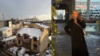 Vlog: пока ехали в Ужгород, случилась проблема😭 поселились в отель и ушли знакомиться с городом🏰