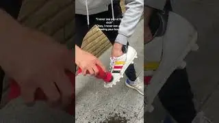 Quick Clean On the Adidas Copa Mundial