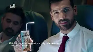 Sofit Soya Milk TVC | Healthy Energy To Do More