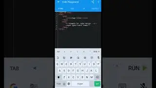 Creating a radio button in HTML 