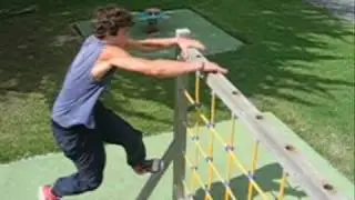EMATOM - FREERUNNING - PARKOUR - ART DU DEPLACEMENT