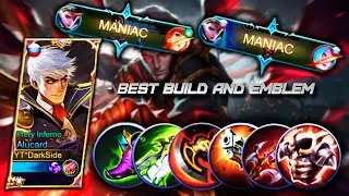 alucard best build  2021 l alucard best emblem 2021 l alucard mlbb 2021