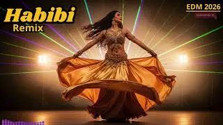 🔥Middle Eastern EDM Remix | Exotic Arabic Dance Vibes Part#2
