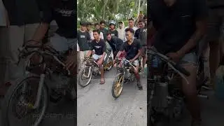 BATTLE MX 4 SPEED VS 5 SPEED !