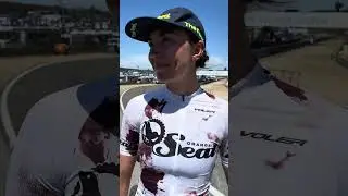 This or That with Michaela Thompson | Sea Otter Classic