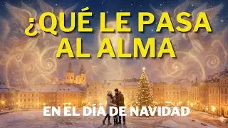 ¿Qué le pasa al ALMA en NAVIDAD? 🎄 7 BENDICIONES que DIOS derrama sobre ti