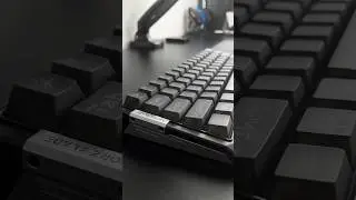 MORK BLADE MK60 #umboxing #morkblade #keyboard #performance #setup #teclado