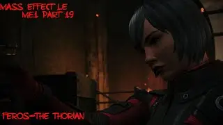Right...A...Plant- Mass Effect LE ME1 (Gameplay/No Commentary)