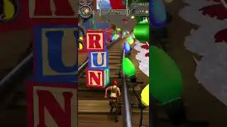 Temple Run 2 All Level Gameplay short video - Android Walkthrough iOS #game / More Gaming