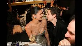 Golden Globes PDA Gone Wrong? The Kiss Interrupted!