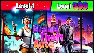 GUIDE GTA 6 TYCOON MAP CREATIVE 2.0 FORTNITE - MAX LEVEL, ALL PETS, REPUTATION