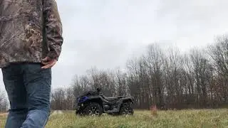 2017 Can Am XMR 1000 Yoshimura Exhaust Pt 2