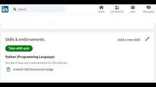 Linkedin Python Quiz