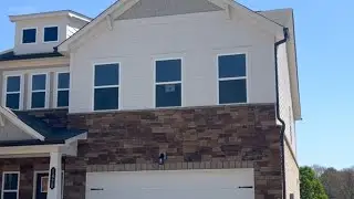 [Gwinnett New Home Tours] Gracefully Bold | A Modern Home That Makes a Statement