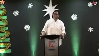 THE POWER TO WITNESS: ACTIVATED! | Christmas Worship Celebration | 12.21.25