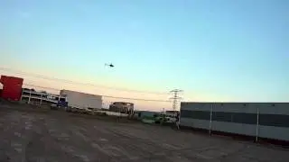Vliegen met snelheid - KDS heli oktober 2011
