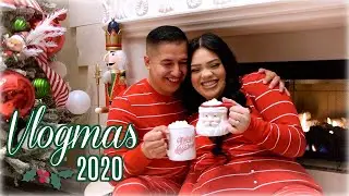 Our VLOGMAS 2020 Intro!