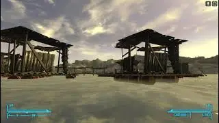 Wasteland Survival Guide Location Scavenger Platform Fallout  New Vegas