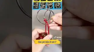 cara buat mainan tali