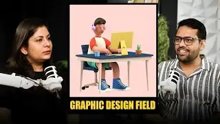 How did Paramvir Jakhar enter the graphic designing field? | SNP Clips