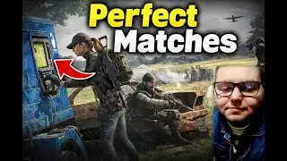 Tactics for Perfect Performance in PUBG Matches