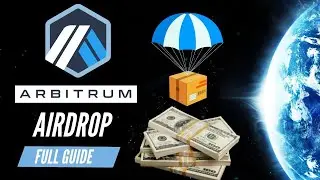 WHY YOU BECOME RICH WITH CRYPTO AIRDROP ARBITRUM NFT 2022 | TRUSTPAD ✅