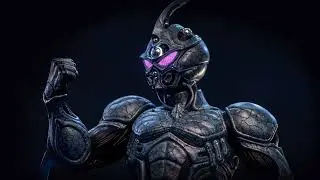 Guyver: Dark Hero - Main Theme
