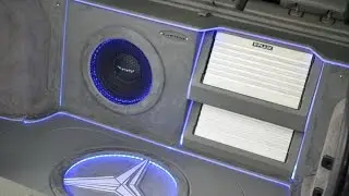 Audio Mobil Eropa MERCEDES W202 WAGON | 3way Sound Quality Active Processor Systems